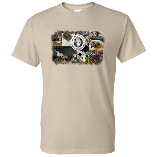 For the Love of Finn Graphic Tee