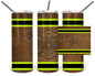 Fire Department 20 oz Skinny Tumbler