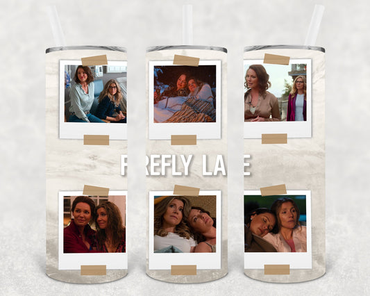 Firefly Lane 20 oz Skinny Tumbler