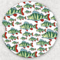 Car Coaster Set - Fish