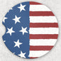 Car Coaster Set - Flag