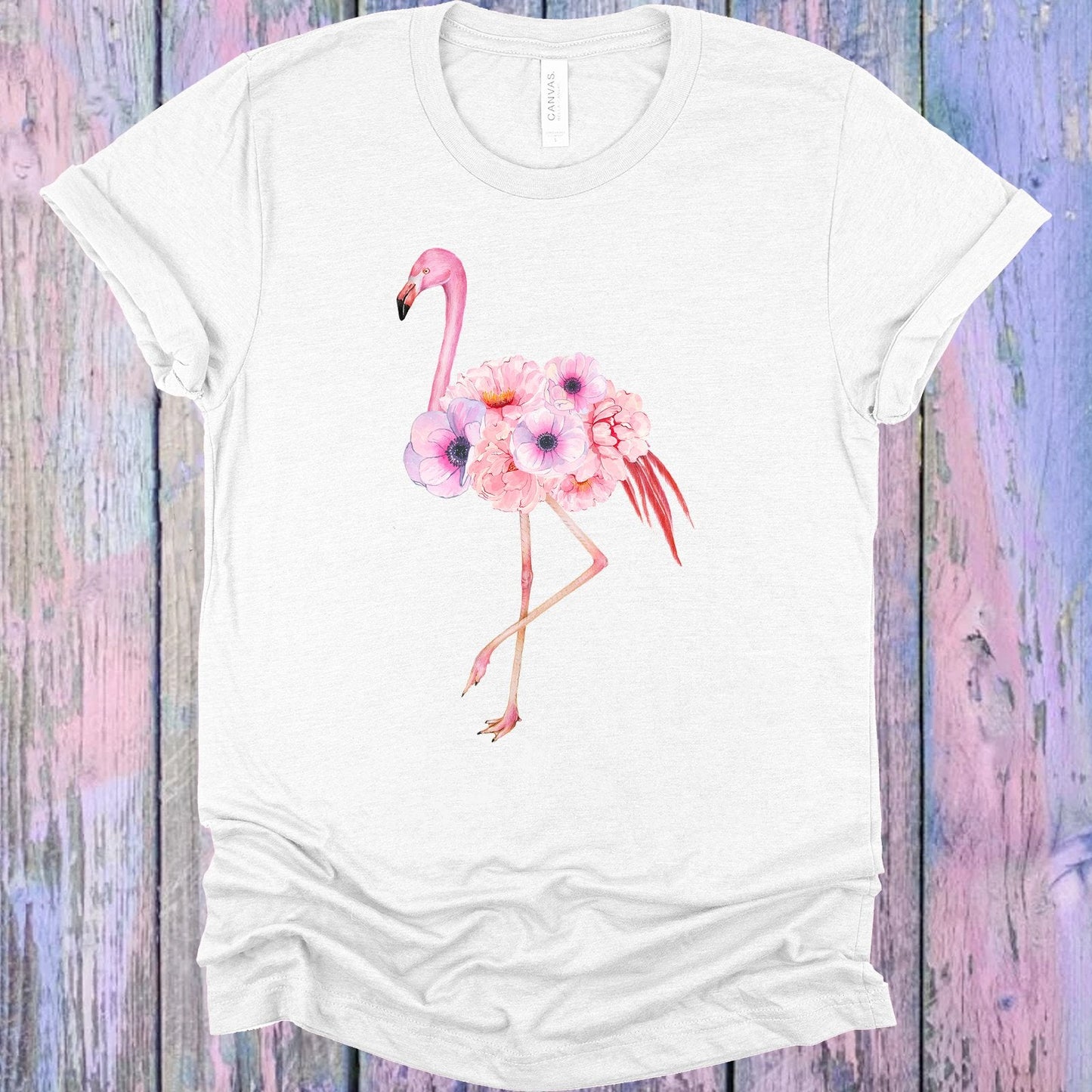 Flamingo Graphic Tee