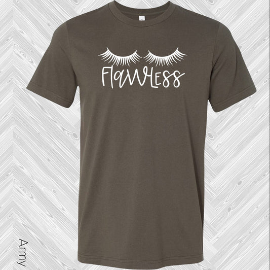 Flawless Graphic Tee