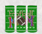 Football Mom 20 oz Skinny Tumbler
