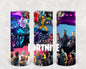 Fortnite 20 oz Skinny Tumbler
