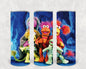 Fraggle Rock 20 oz Skinny Tumbler
