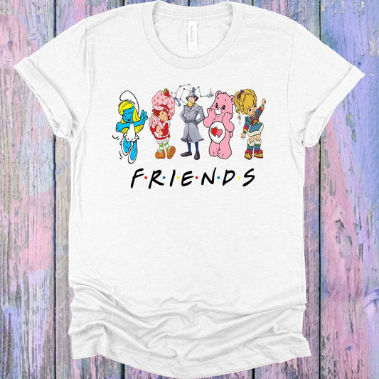 Friends Graphic Tee