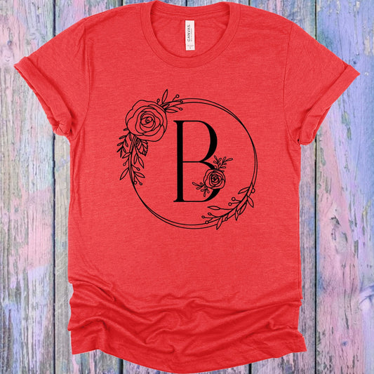Monogram Graphic Tee