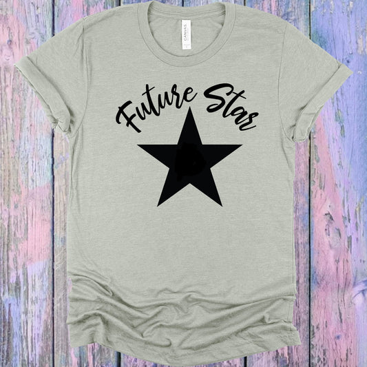 Future Star Graphic Tee