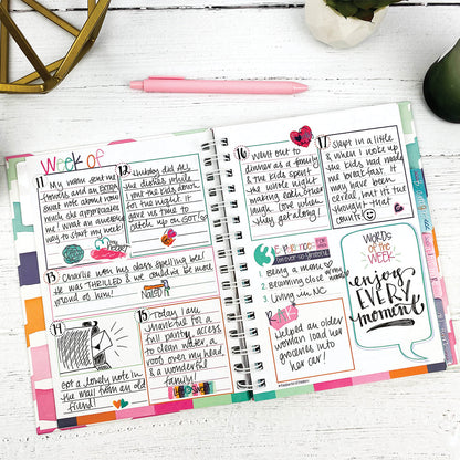 Kids' Gratitude Journal + BONUS App Membership | Gratitude for Them, Keepsakes for You
