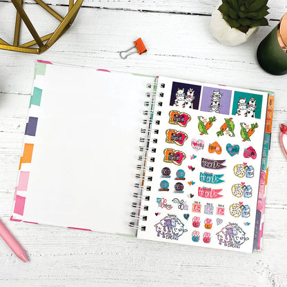 NEW! Dream Gift Bundle | 2027-28 Reminder Binder® Planner, Gratitude Journal & Budget Binder