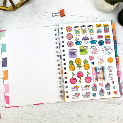 NEW! Dream Gift Bundle | 2027-28 Reminder Binder® Planner, Gratitude Journal & Budget Binder