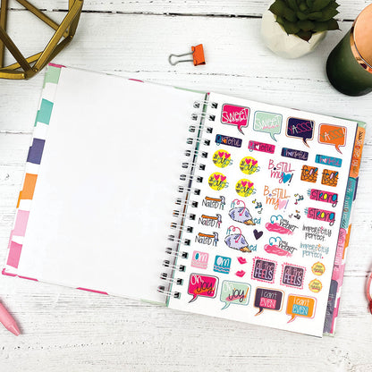 NEW! Dream Gift Bundle | 2027-28 Reminder Binder® Planner, Gratitude Journal & Budget Binder