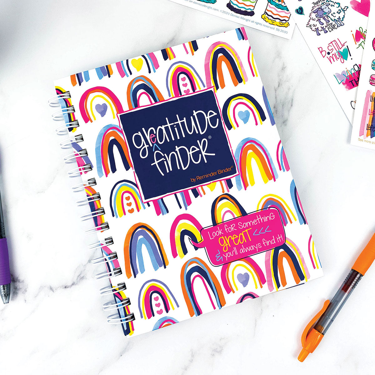 NEW! Happy Habits Bundle for Kids | Chore Chart, Gratitude Journal & Stickers + BONUS App Membership