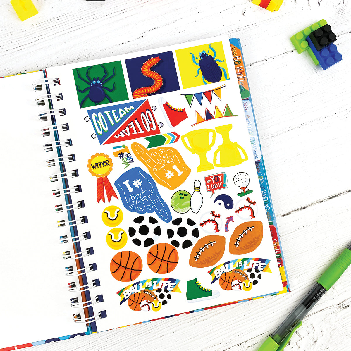 Kids' Gratitude Journal + BONUS App Membership | Gratitude for Them, Keepsakes for You