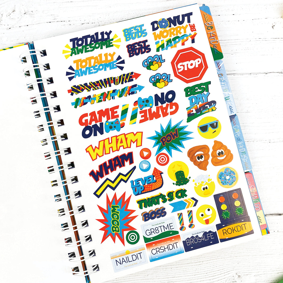 Bundle of THREE Gratitude Finder® Journals