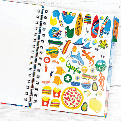 Kids' Gratitude Journal + BONUS App Membership | Gratitude for Them, Keepsakes for You