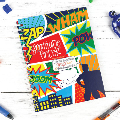 NEW! Happy Habits Bundle for Kids | Chore Chart, Gratitude Journal & Stickers + BONUS App Membership