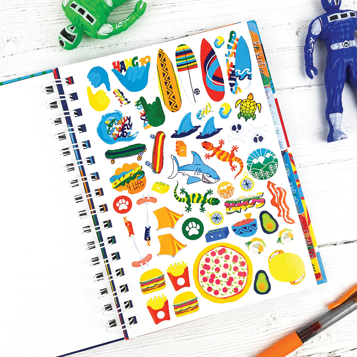 NEW! Happy Habits Bundle for Kids | Chore Chart, Gratitude Journal & Stickers + BONUS App Membership