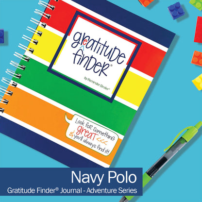 Bundle of THREE Gratitude Finder® Journals