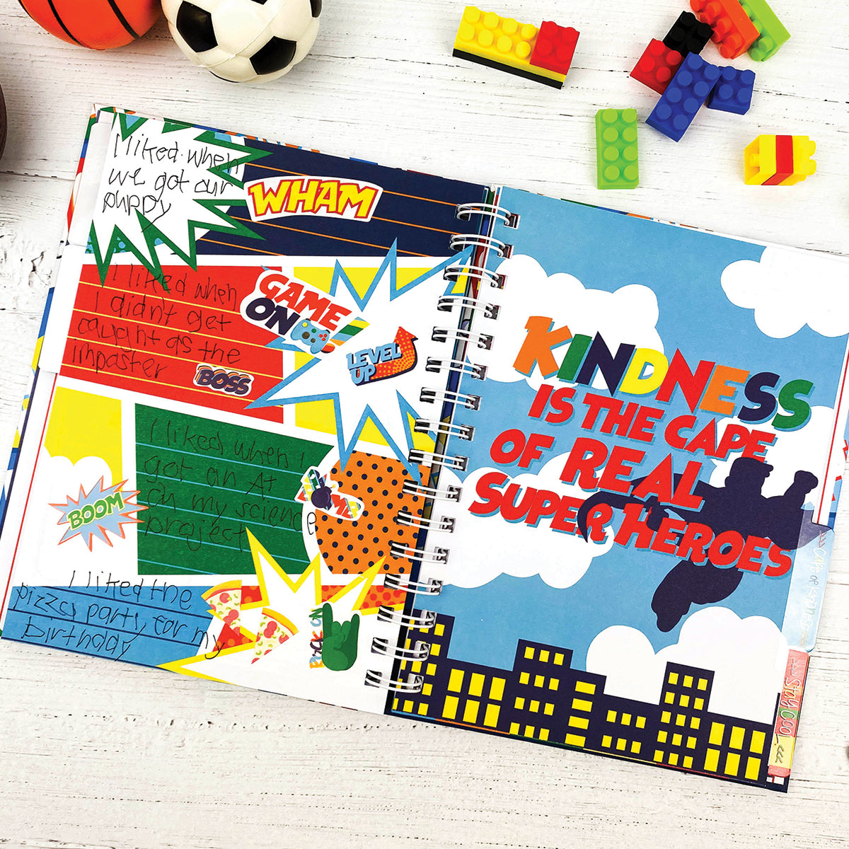 NEW! Happy Habits Bundle for Kids | Chore Chart, Gratitude Journal & Stickers + BONUS App Membership