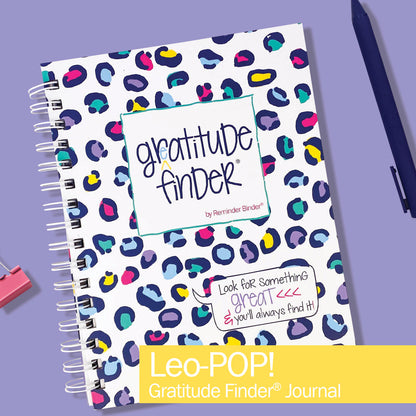 Bundle of THREE Gratitude Finder® Journals