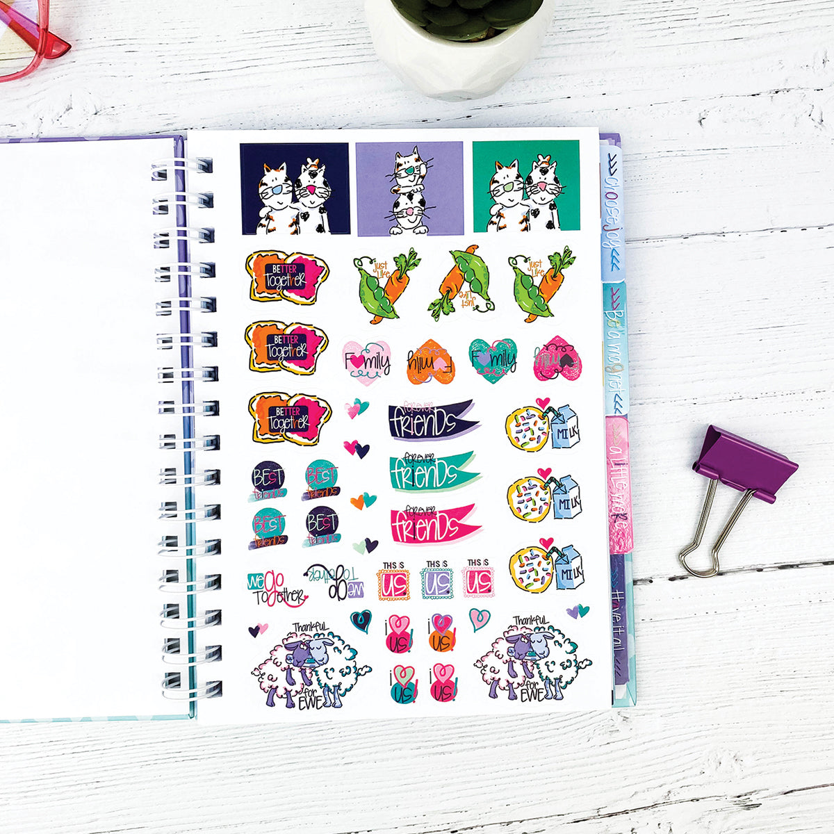 Bundle of THREE Gratitude Finder® Journals