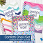 Bundle of THREE Gratitude Finder® Journals