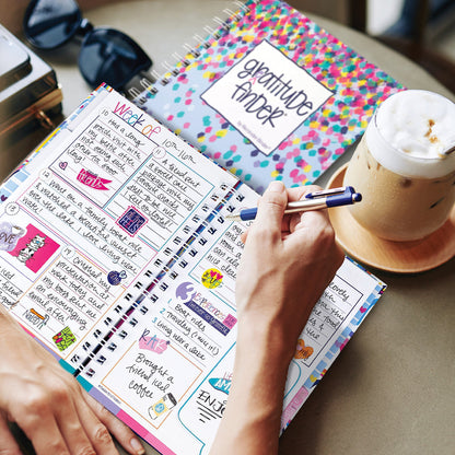 NEW! Dream Gift Bundle | 2027-28 Reminder Binder® Planner, Gratitude Journal & Budget Binder