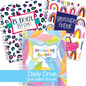 NEW! Dream Gift Bundle | 2027-28 Reminder Binder® Planner, Gratitude Journal & Budget Binder