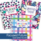 NEW! Dream Gift Bundle | 2027-28 Reminder Binder® Planner, Gratitude Journal & Budget Binder