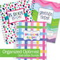 NEW! Dream Gift Bundle | 2027-28 Reminder Binder® Planner, Gratitude Journal & Budget Binder