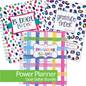 NEW! Dream Gift Bundle | 2027-28 Reminder Binder® Planner, Gratitude Journal & Budget Binder