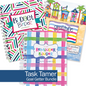 NEW! Dream Gift Bundle | 2027-28 Reminder Binder® Planner, Gratitude Journal & Budget Binder