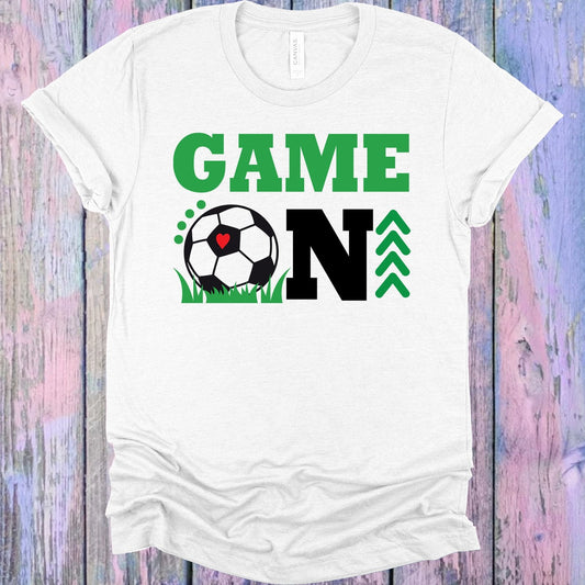 Game On Graphic Tee