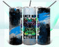 Gamer Mode Activated 20 oz Skinny Tumbler