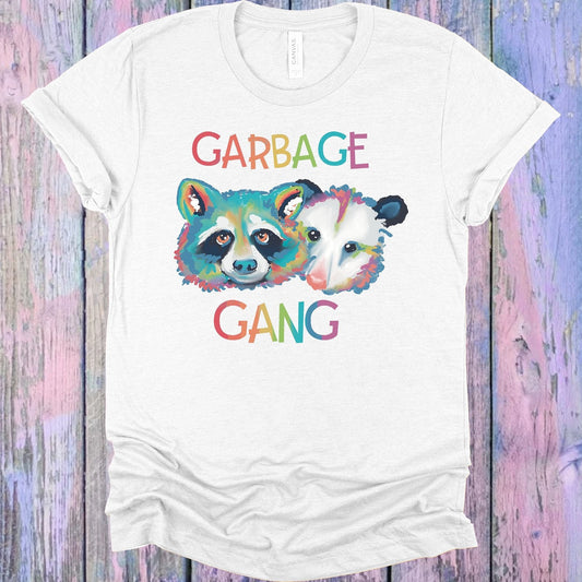 Garbage Gang Graphic Tee