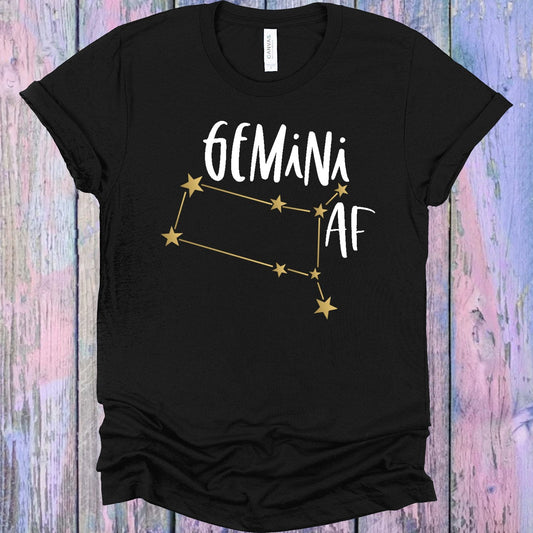 Gemini AF Graphic Tee