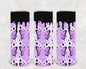 Ghost Butterflies 20 oz Skinny Tumbler
