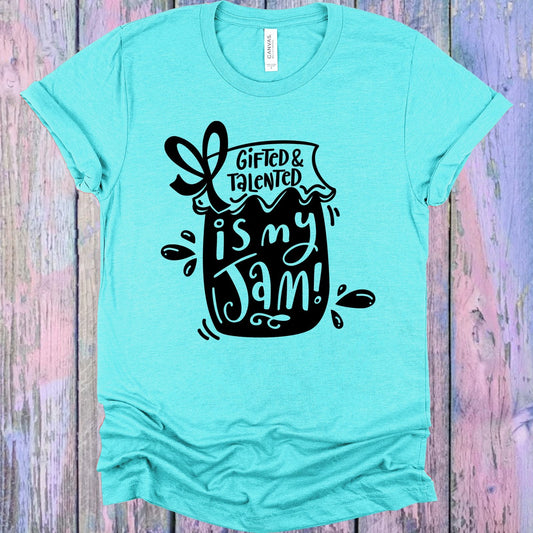 Gifted & Talented is My Jam Graphic Tee
