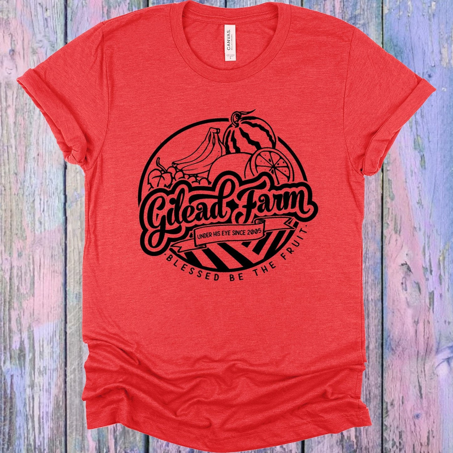 Gilead Farm Graphic Tee