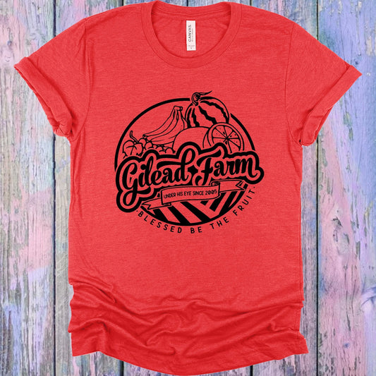 Gilead Farm Graphic Tee