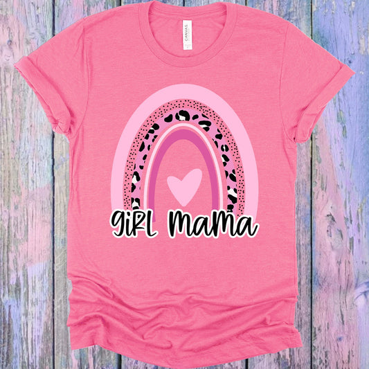 Girl Mama Graphic Tee