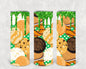 Girl Scout Cookies 20 oz Skinny Tumbler