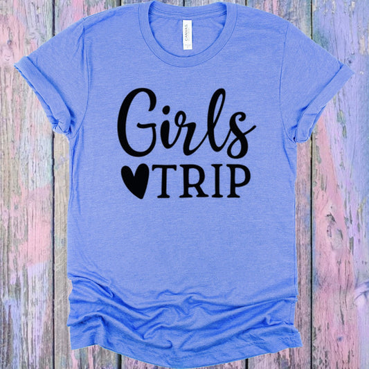 Girls Trip Graphic Tee