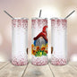 Gnome 20 oz Skinny Tumbler