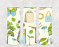 Go Green 20 oz Skinny Tumbler