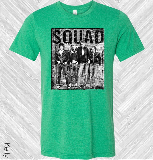 Golden Girls Squad Graphic Tee