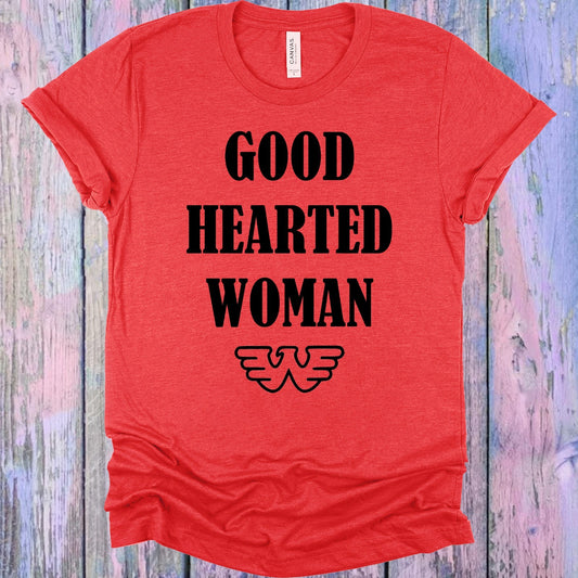 Good Hearted Woman Graphic Tee