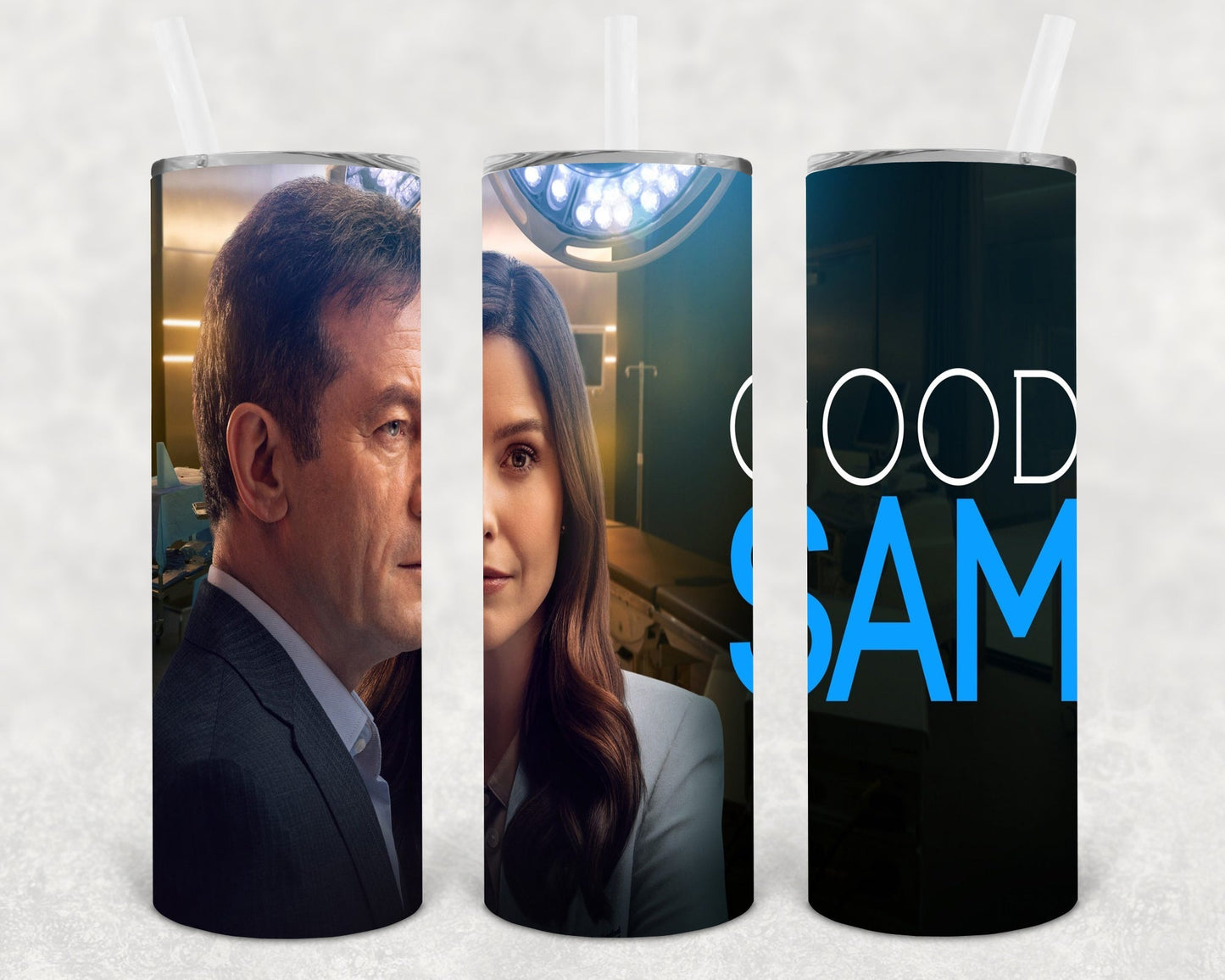 Good Sam 20 oz Skinny Tumbler